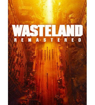 Wasteland Remastered TURKEY XBOX One / Xbox Series X|S Xbox Series X|S Key OTHER